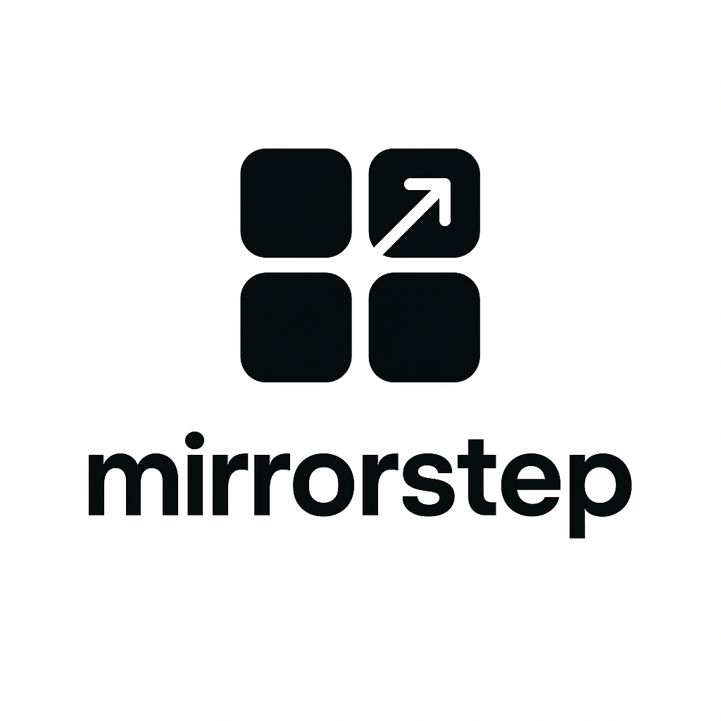 Mirrorstep Logo